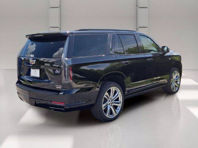 New 2026 Cadillac Escalade Sport w/ Touring Package AWD/4WD image 5