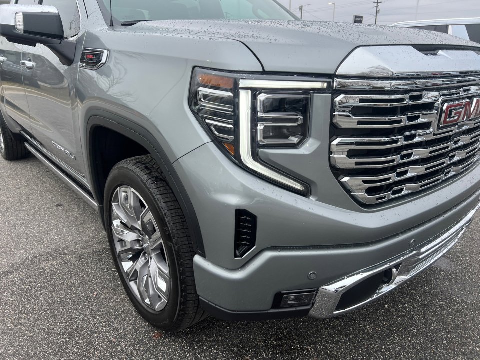 Certified 2026 GMC Sierra 1500 Denali w/ Denali Reserve Package image 24
