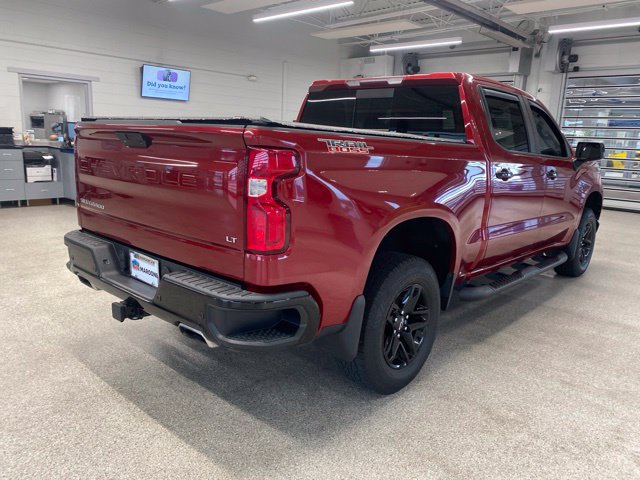 Used 2019 Chevrolet Silverado 1500 LT Trail Boss AWD/4WD image 5