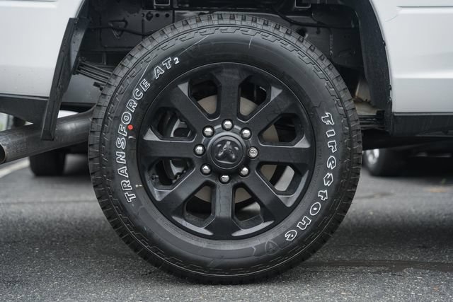 New 2026 RAM 3500 Big Horn AWD/4WD image 28