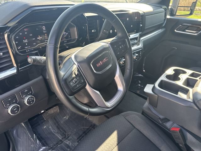 Certified 2024 GMC Sierra 2500 SLE w/ SLE Value Package AWD/4WD image 12