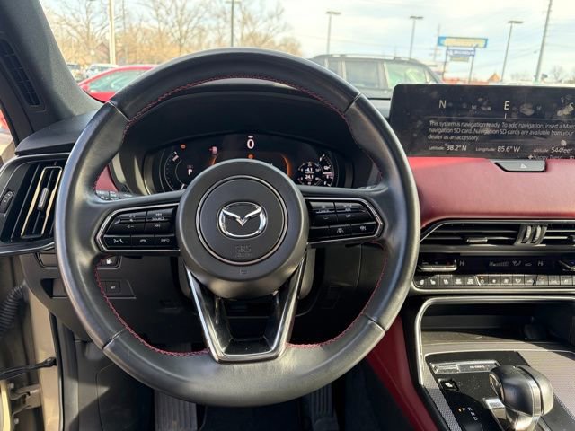 Used 2025 MAZDA CX-70 Plug-In Hybrid w/ Premium Plus image 22