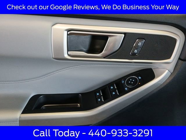 Used 2023 Ford Explorer XLT w/ Equipment Group 202A image 17