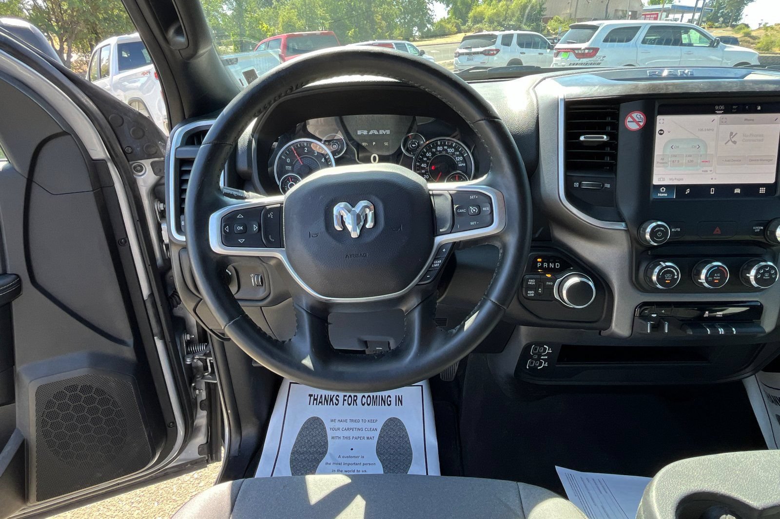Used 2024 RAM 2500 Big Horn AWD/4WD image 22