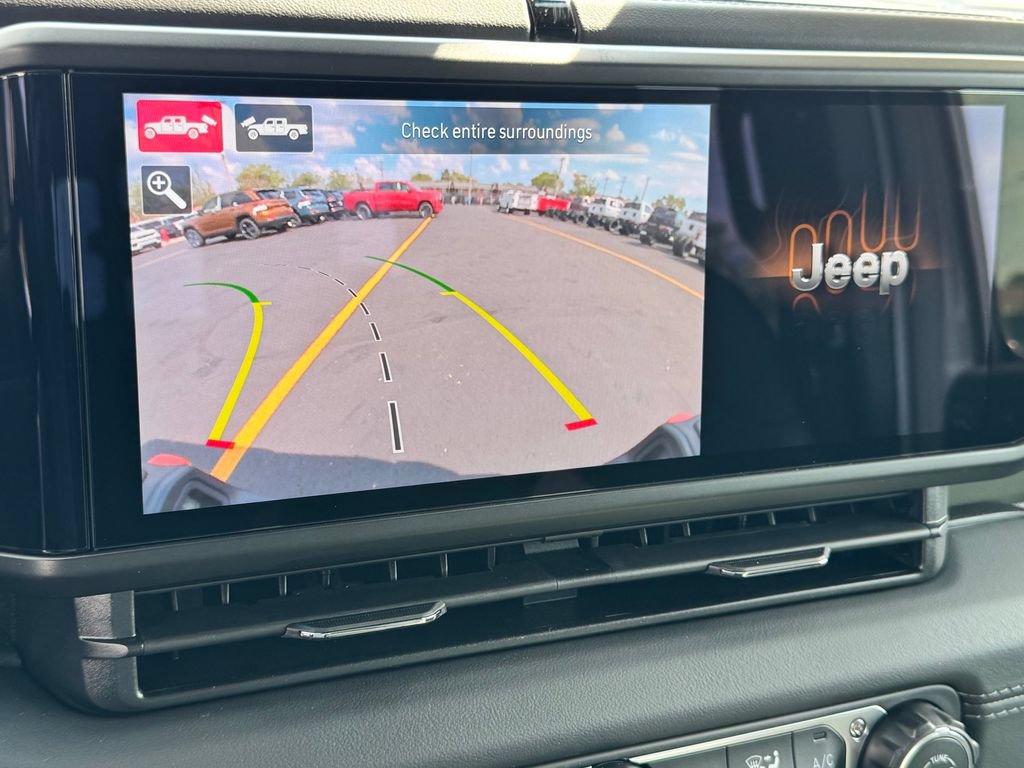 New 2026 Jeep Gladiator Mojave AWD/4WD image 28