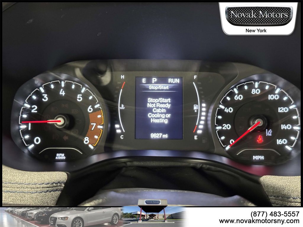 Used 2022 Jeep Compass Latitude image 20