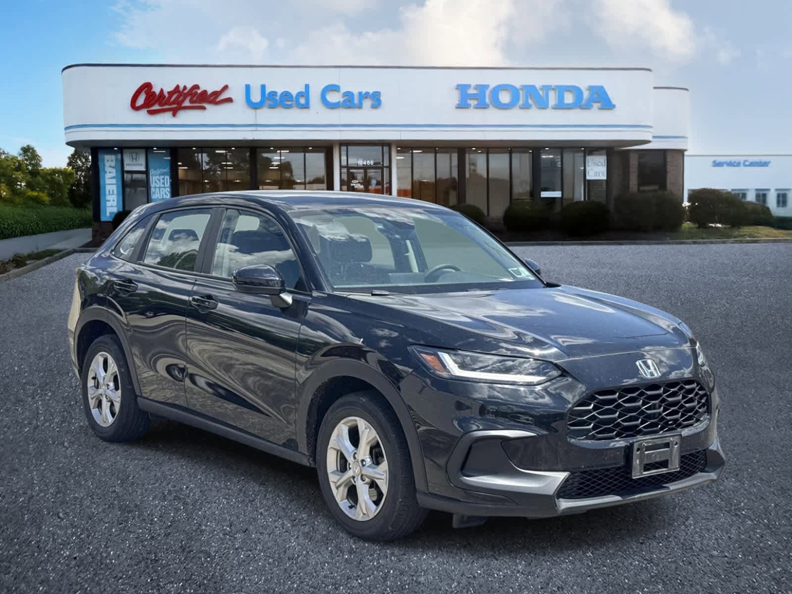 Used 2024 Honda HR-V LX image 7