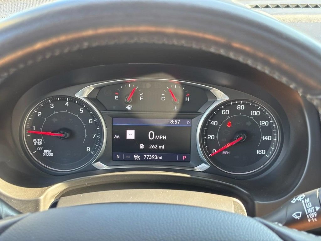Used 2020 GMC Terrain Denali w/ Denali Premium Package FWD image 18