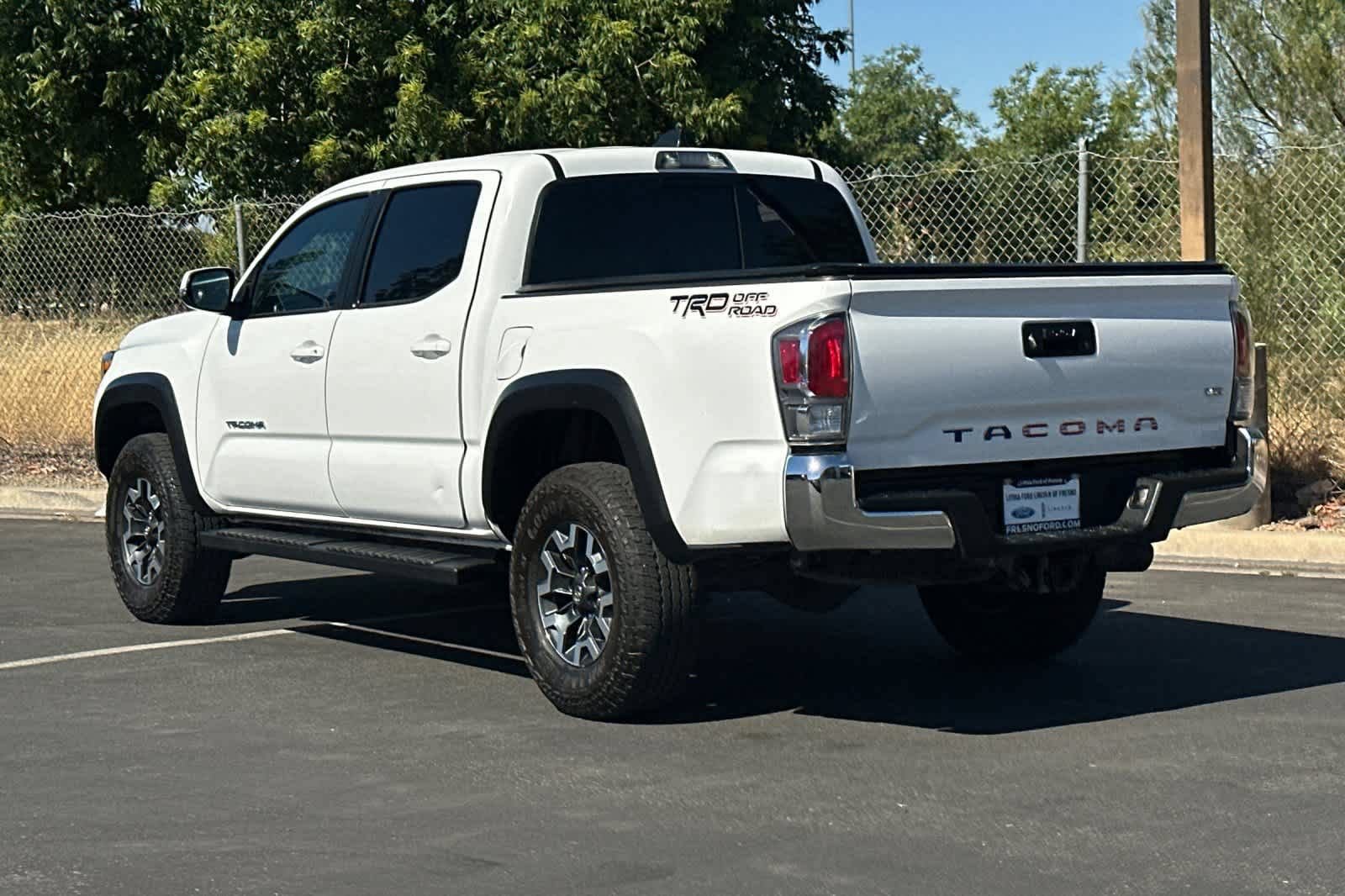 Used 2023 Toyota Tacoma TRD Off-Road RWD image 7