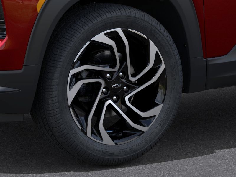 New 2026 Chevrolet TrailBlazer RS w/ Convenience Package AWD/4WD image 9