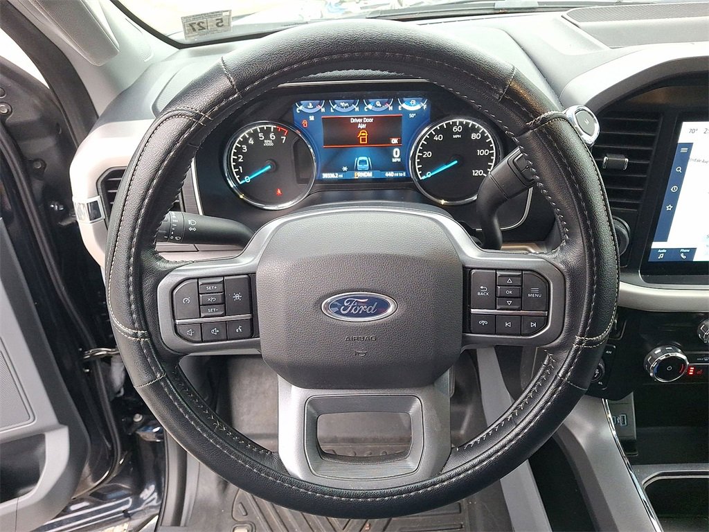 Used 2022 Ford F150 XLT w/ Equipment Group 302A High image 17