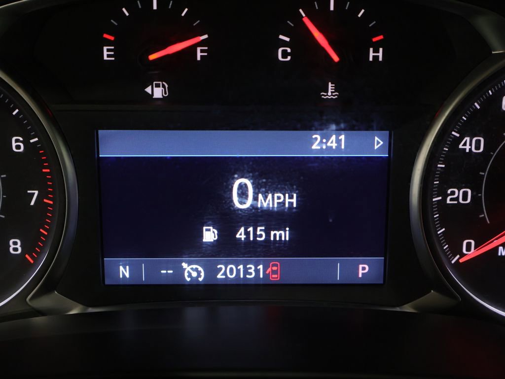 Used 2025 Chevrolet Blazer LT AWD/4WD image 40