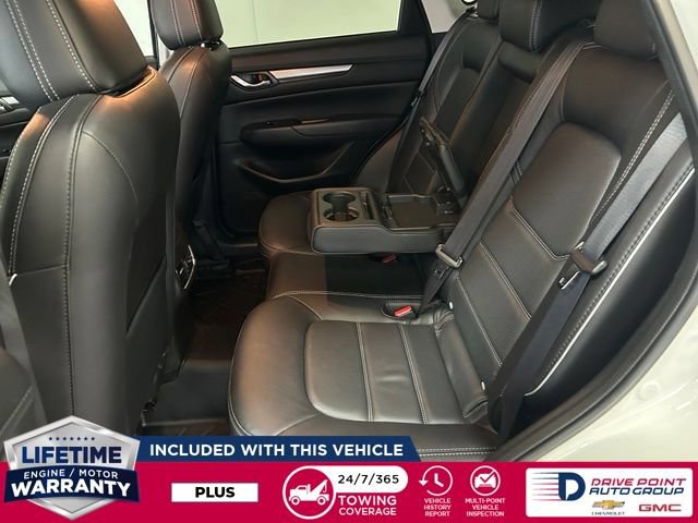 Used 2025 MAZDA CX-5 AWD 2.5 S w/ Preferred Package image 24