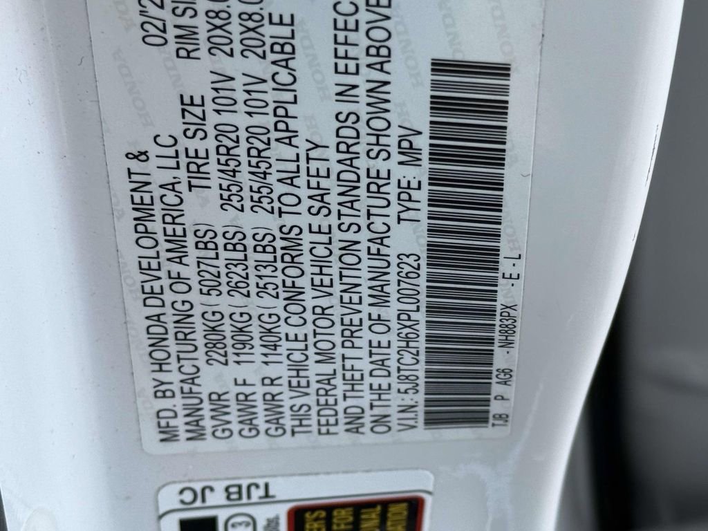 Used 2023 Acura RDX A-Spec image 32