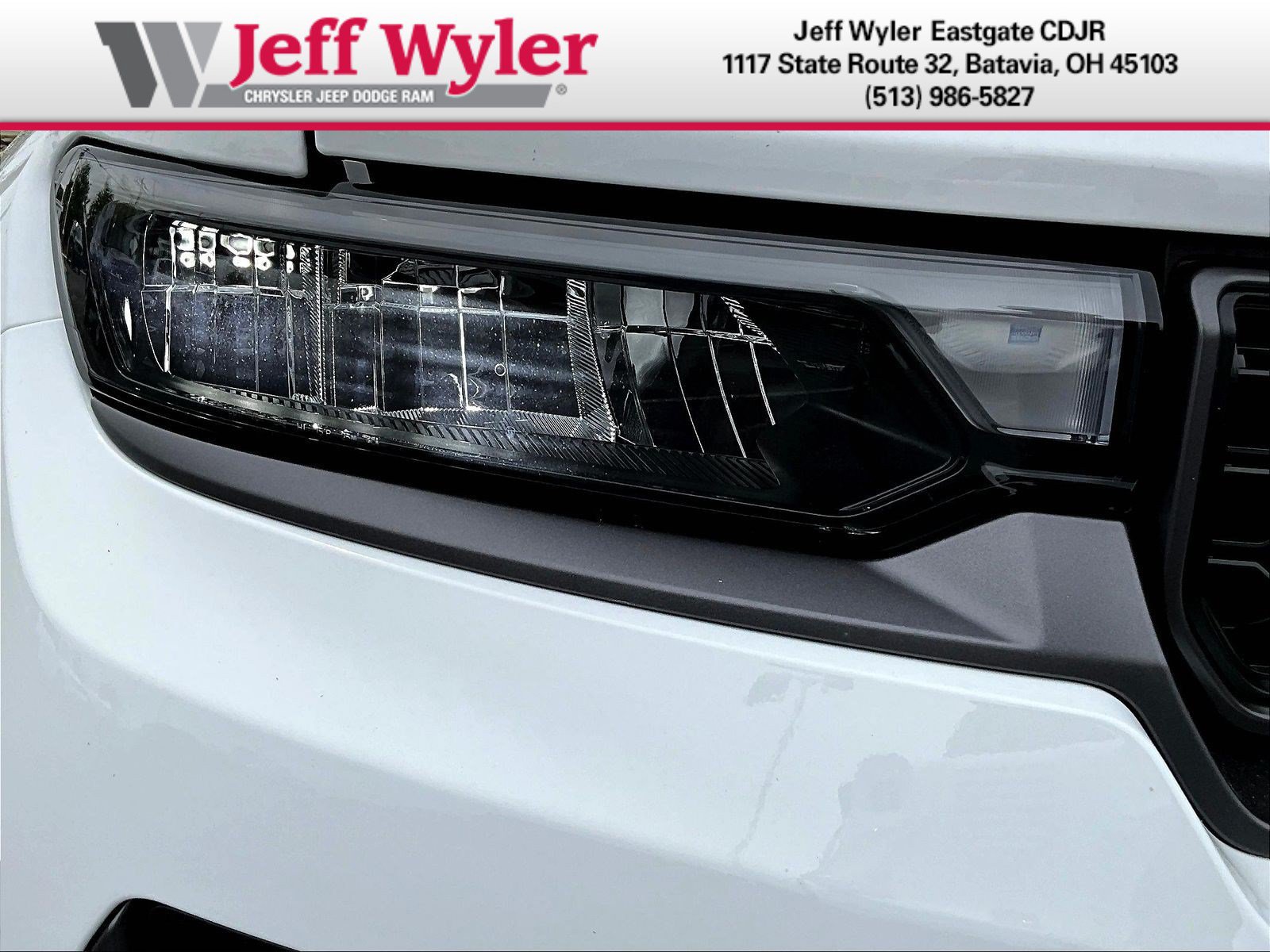 New 2026 Jeep Grand Cherokee Altitude AWD/4WD image 8