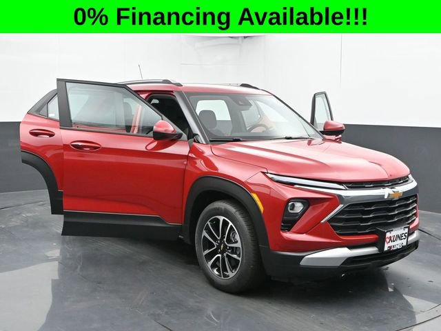 New 2026 Chevrolet TrailBlazer LT w/ LT Cold Weather Package image 39