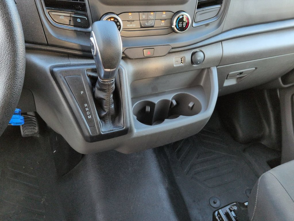 Used 2025 Ford Transit 250 Low Roof w/ Exterior Upgrade Package RWD image 19