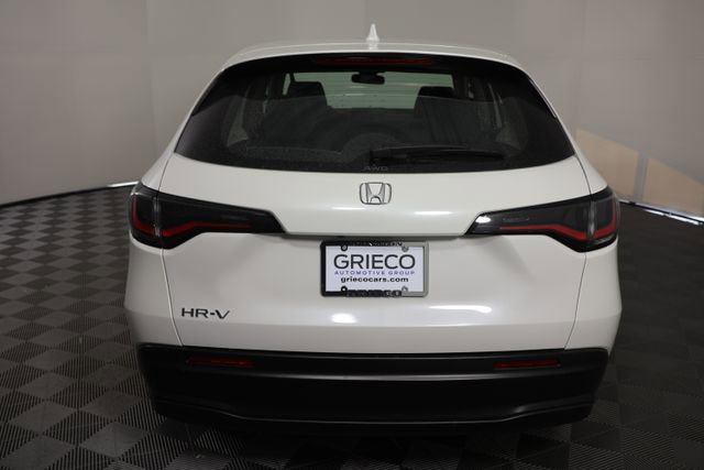 Certified 2025 Honda HR-V LX image 7