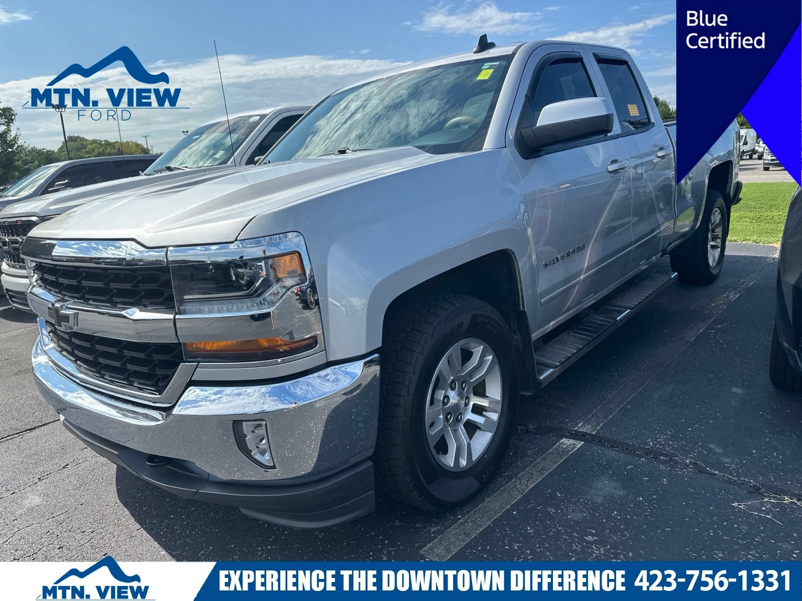 Used 2018 Chevrolet Silverado 1500 LT w/ All Star Edition