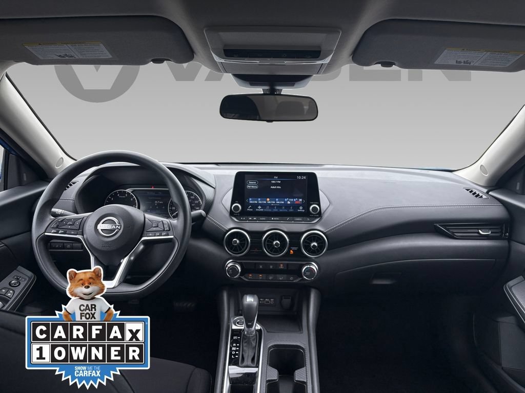 Used 2025 Nissan Sentra SV FWD image 2
