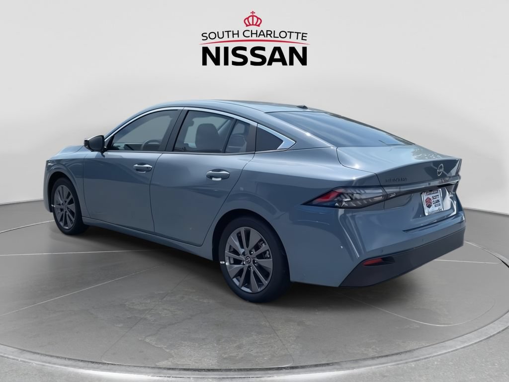 New 2026 Nissan Sentra SL w/ Floor Mat Package FWD image 4