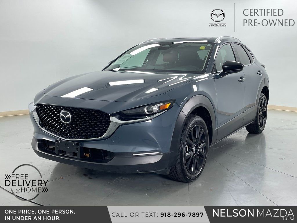 Certified 2025 MAZDA CX-30 AWD 2.5 S w/ Preferred Package