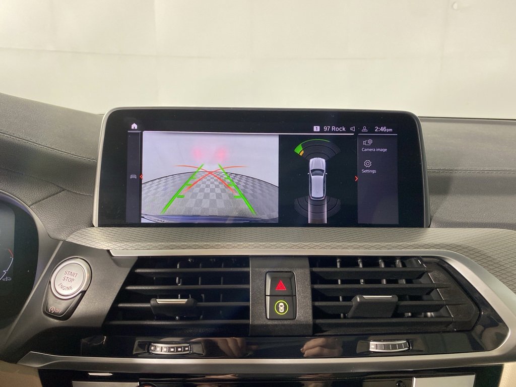 Used 2021 BMW X3 M40i w/ Shadowloine Package image 14