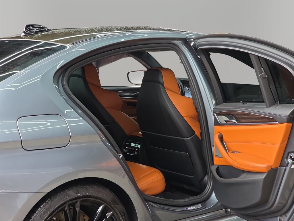 Used 2018 BMW M5 w/ Executive Package AWD/4WD image 20