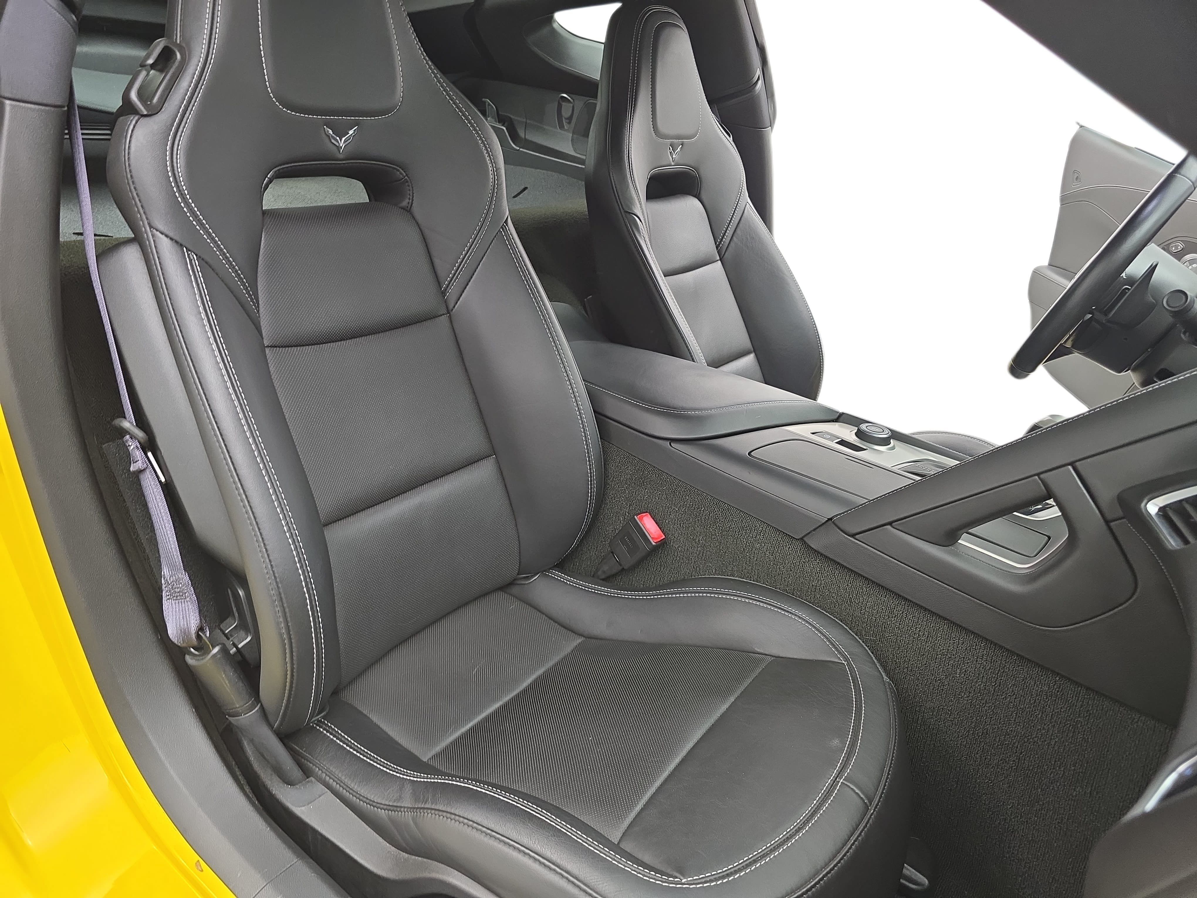 Used 2014 Chevrolet Corvette Stingray Coupe w/ 3LT Preferred Equipment Group RWD image 11