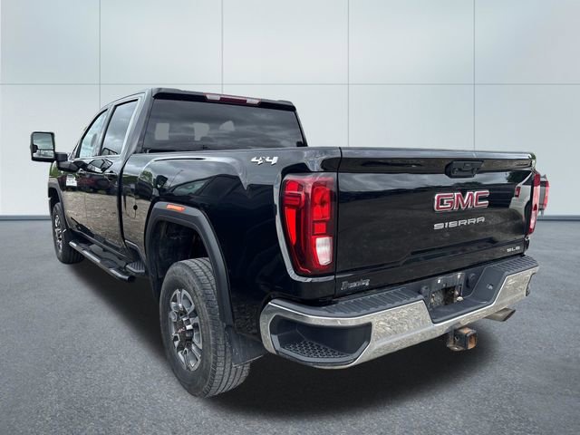 Used 2021 GMC Sierra 2500 SLE AWD/4WD image 2