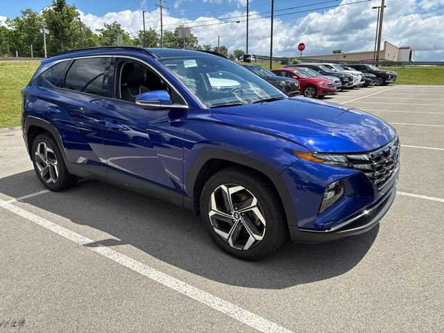 Used 2024 Hyundai Tucson Limited AWD/4WD image 7