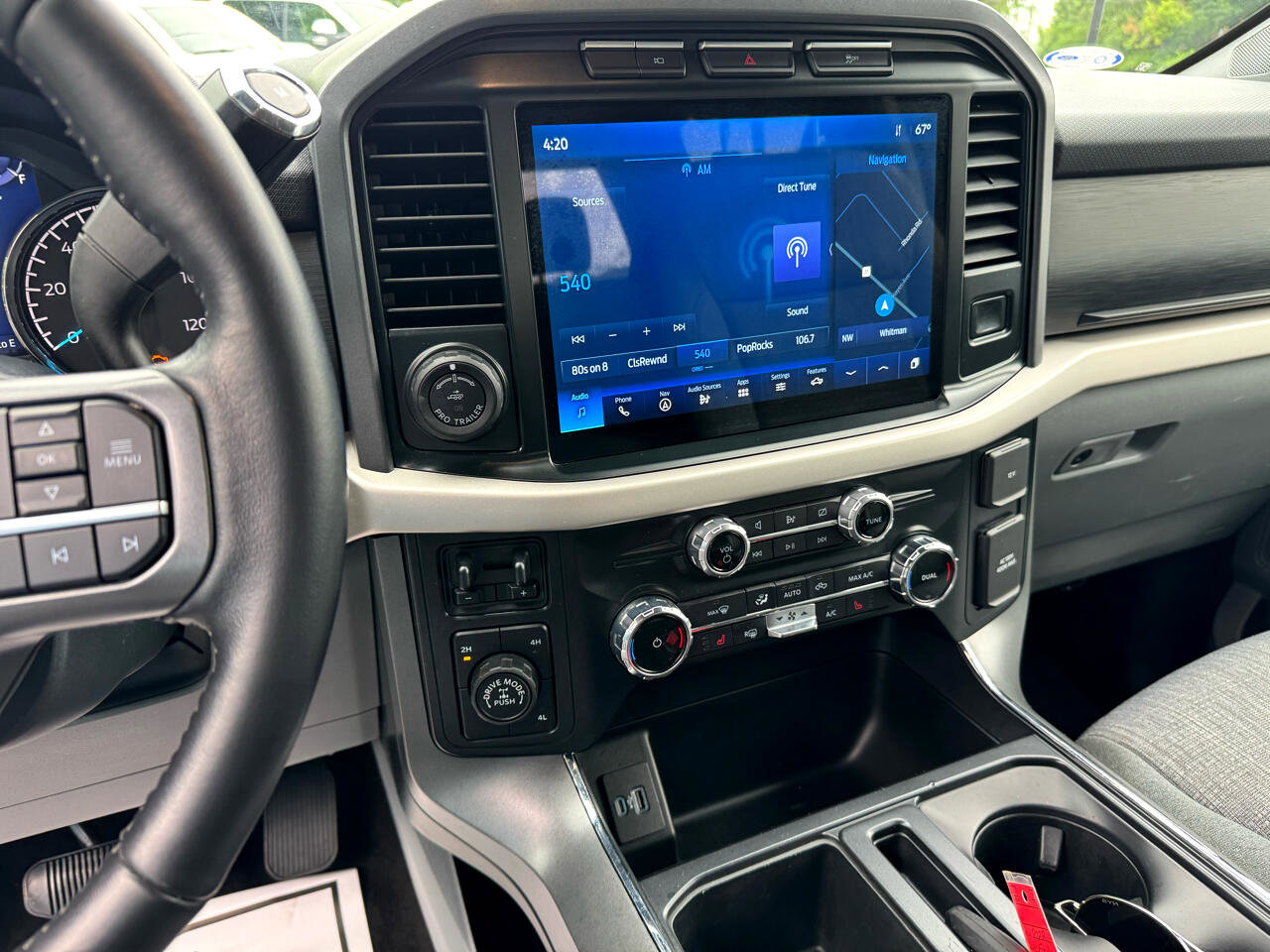 Used 2022 Ford F150 XLT w/ Equipment Group 302A High image 20