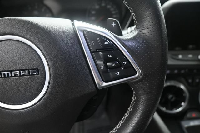 Used 2021 Chevrolet Camaro SS RWD image 18