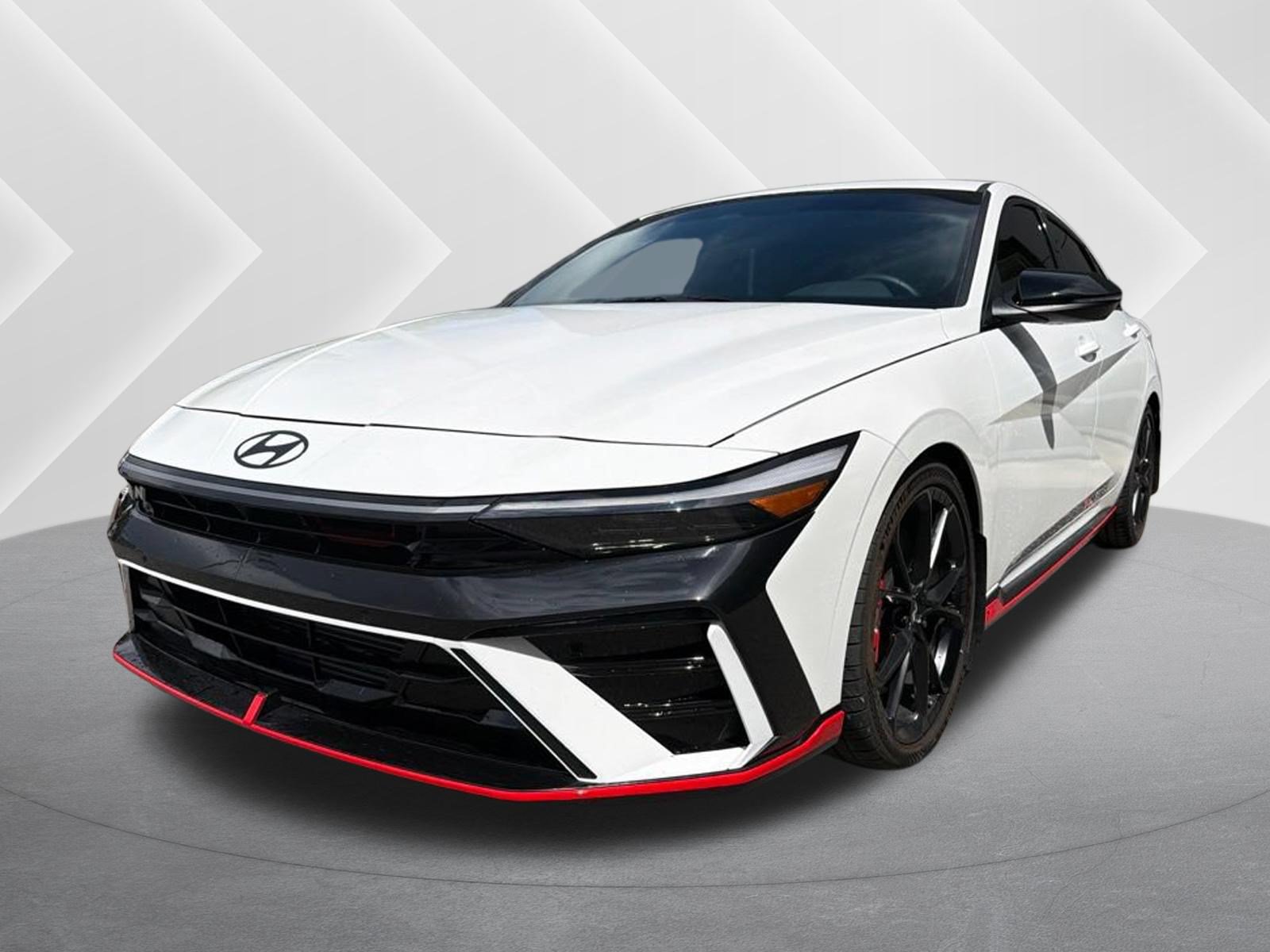 Used 2025 Hyundai Elantra N w/ Cargo Package