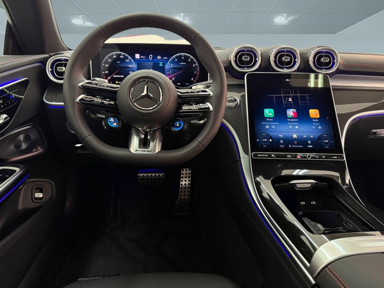 New 2026 Mercedes-Benz CLE 53 AMG 4MATIC Coupe image 26
