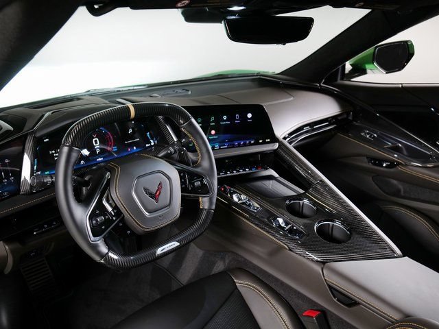 Used 2026 Chevrolet Corvette Z06 RWD image 19