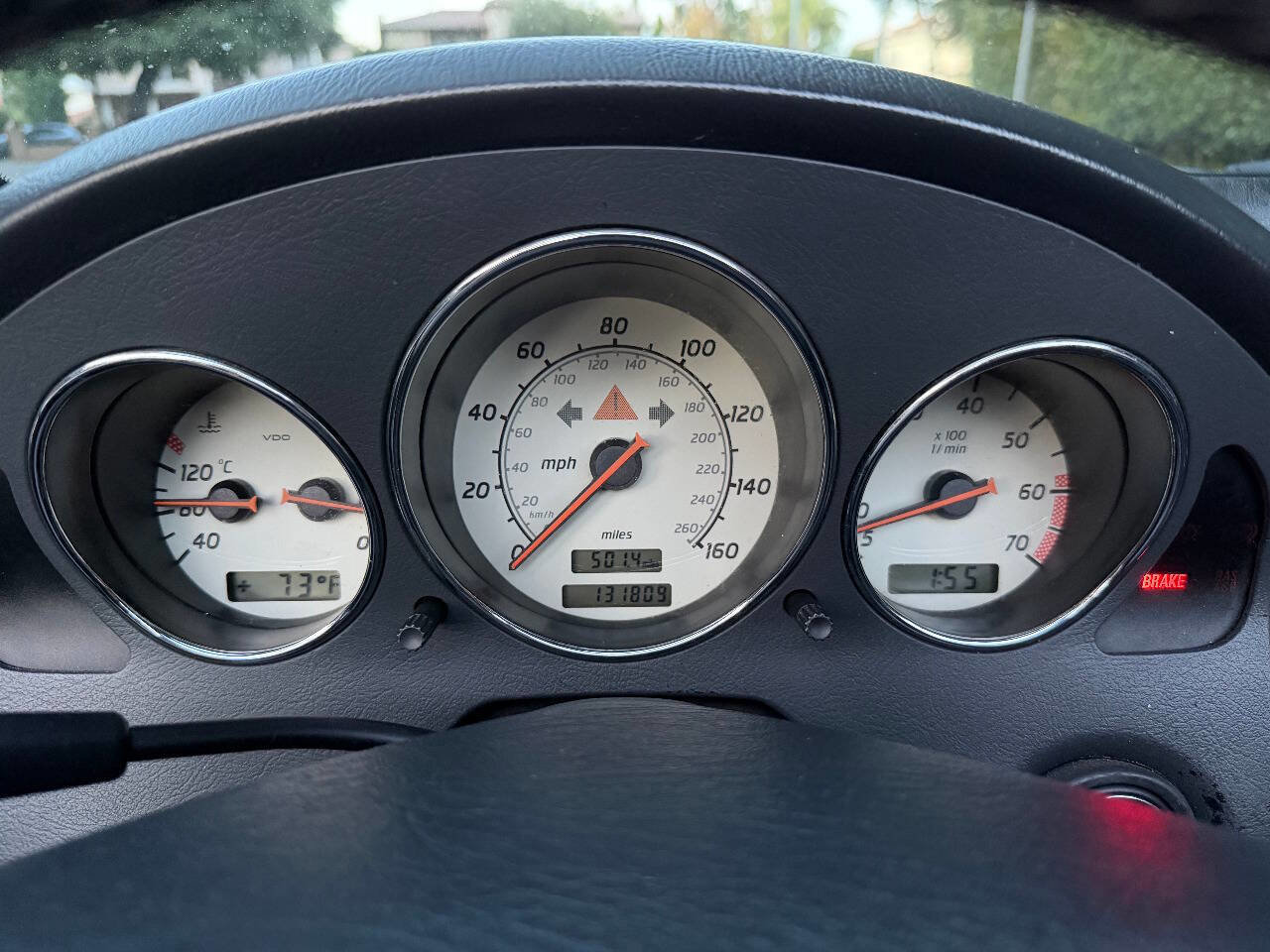 Used 2000 Mercedes-Benz SLK 230 image 29