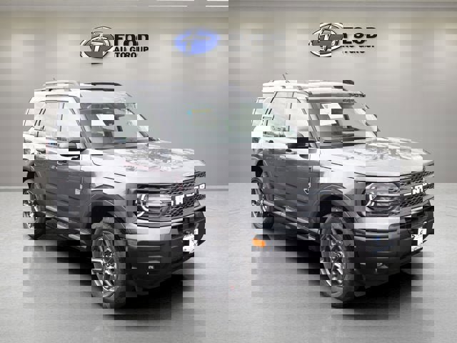 New 2025 Ford Bronco Sport Big Bend w/ Convenience Package