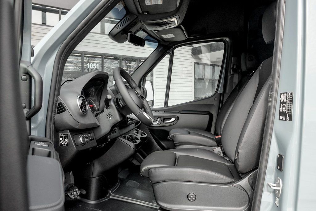 New 2026 Mercedes-Benz Sprinter 3500 image 13
