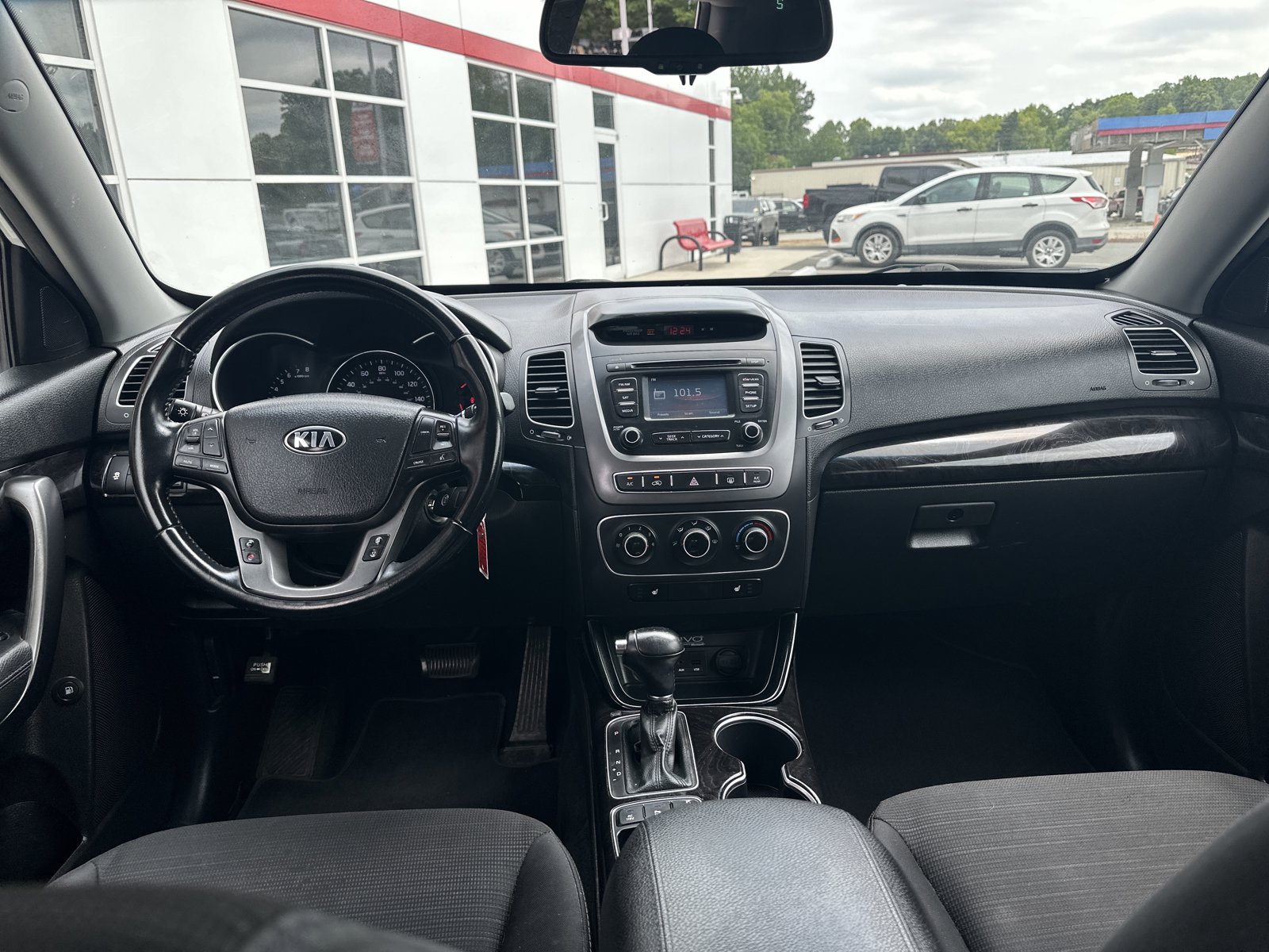 Used 2015 Kia Sorento LX FWD image 22