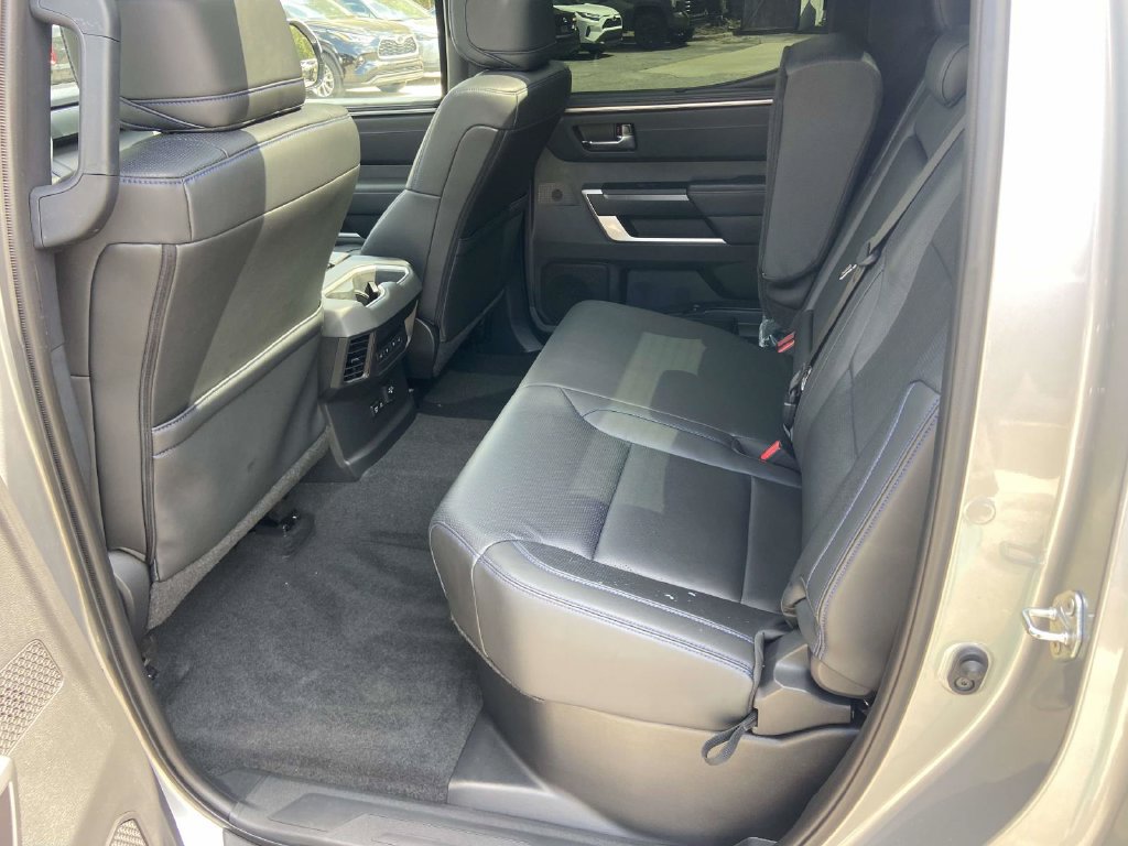 Used 2024 Toyota Tundra Platinum RWD image 17