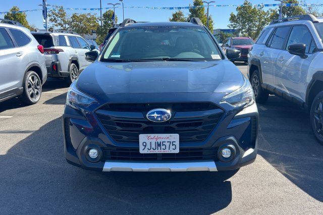 Certified 2024 Subaru Outback Limited XT w/ Popular Package #2 AWD/4WD image 3