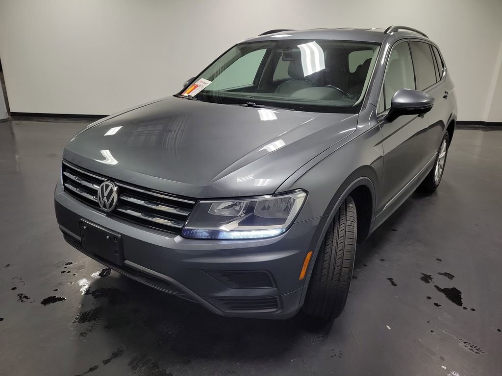 Used 2018 Volkswagen Tiguan SE image 5