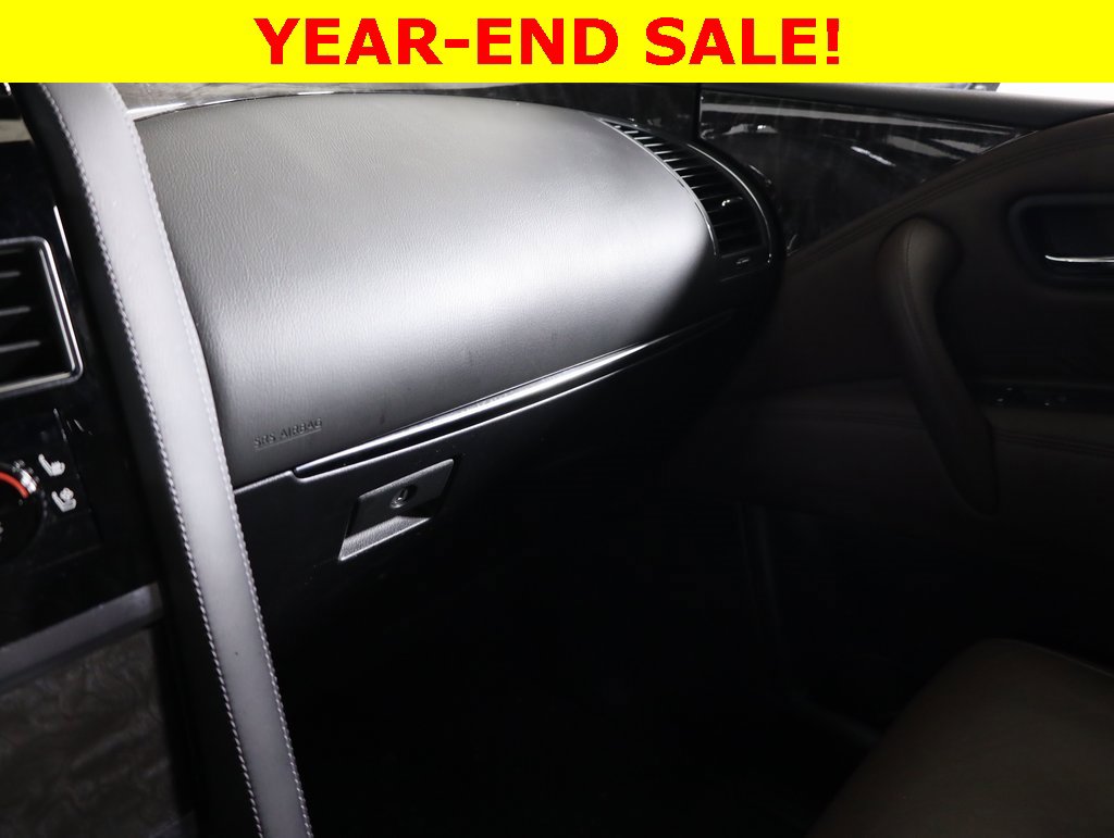 Used 2023 Nissan Armada Platinum w/ Captain's Chairs Package image 26