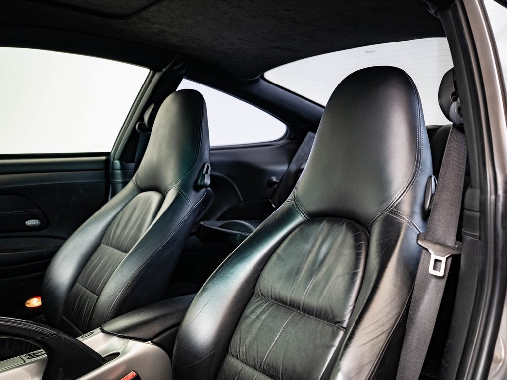 Used 2003 Porsche 911 Turbo image 25