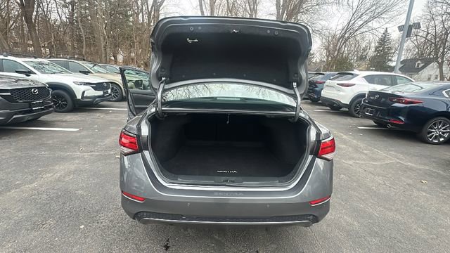 Used 2022 Nissan Sentra SV image 34