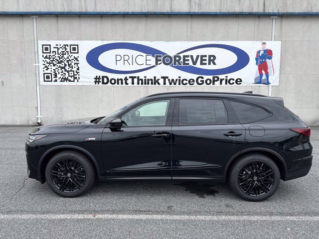 New 2026 Acura MDX A-Spec w/ Advance Package AWD/4WD image 4