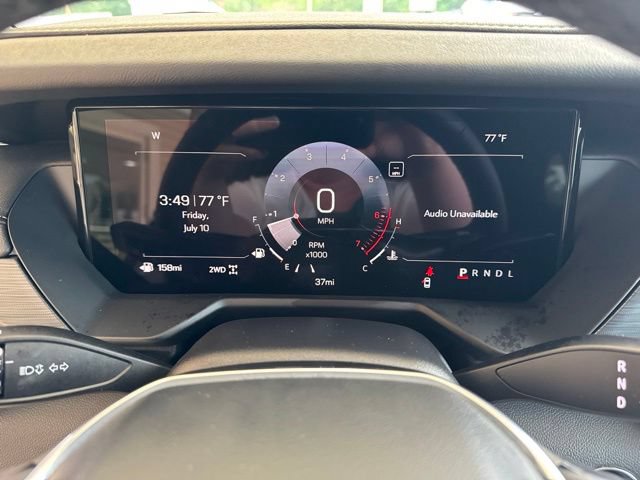 New 2026 GMC Acadia Elevation w/ LPO, Floor Liner Package AWD/4WD image 16