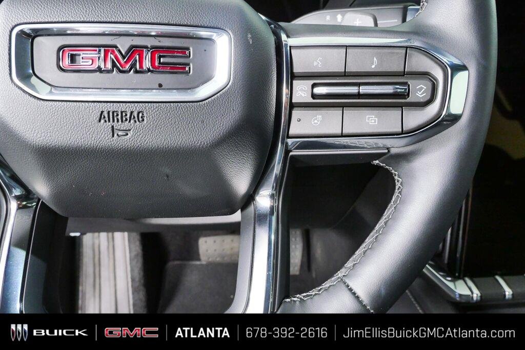 New 2026 GMC Acadia Elevation FWD image 11
