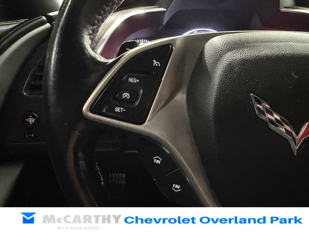 Used 2014 Chevrolet Corvette Stingray Coupe w/ 3LT Preferred Equipment Group RWD image 22